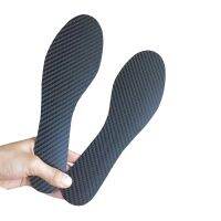 ‘；。】’ High-Quality New 0.8Mm1.0Mm1.2Mm Thickness Carbon Fiber Insole Sports Insole Male Shoe-Pad Female Orthotic Shoe Sneaker Insoles