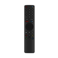 LED Bluetooth รีโมทคอนโทรล Google Assistant สำหรับ Xiaomi MI TV 4K 4K L65M5-5ASP L32M5-5ASP L43M5-5ASP L55MS-5ASP XMRM-010