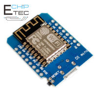 จาก ESP-12F ESP8266 D1 Mini-Mini NodeMcu 4M Bytes บอร์ดพัฒนา WIFI IoT