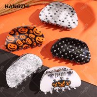 【jw】✗  HangZhi Pumpkin Hair Clip Hairpin Dressing Jewelry for 2023 New