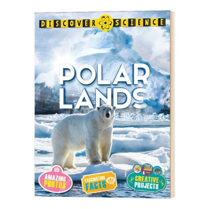 discover-science-polar-lands-english-encyclopedia-of-english-popular-science-for-children