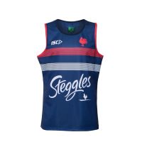 ขายเสื้อคุณภาพดีที่สุด 2020 2021 France Home Singlet Rugby Jersey Sports France Vest Jersi Rugby