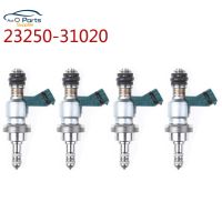 Original 23250-31020 2325031020 Fuel Injector For Lexus GS300 IS250 Toyota Mark X Crown car accessories 23209-39057 23209-39055