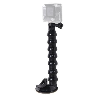 huawe Strong Suction Cup Cell Phone&nbsp;Mount 360-Degree Adjustable Car Mount With Strong Suction Cup Compatible With Smartphones Action