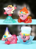 ❀❀ Cartoon Anime Kirby Hand Figure Boys and Birthday Ornaments Gifts