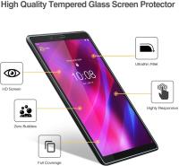 P❤️M ฟิล์มกระจก นิรภัย เต็มจอ เลอโนโว แท็ป เอ็ม 7 Tempered Glass Screen Protector For Lenovo Tab M7 (7.0)