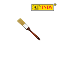 AT INDY Paint Brush 300 Series  แปรงทาสีด้ามไม้ ทำจากขนสัตว์ธรรมชาติ NEW #300  รหัส C310,C315,C320,C325,C330,C340