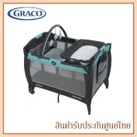 Graco เตียงเด็ก ที่นอนเด็ก Packn Play Playard Reversible Napper &amp; Changer - Tenley