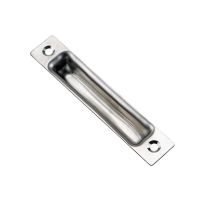 Toolbox Chest Pull Handle Stainless Steel Square Cabinet Secure Door Window Handle Door Hardware Locks