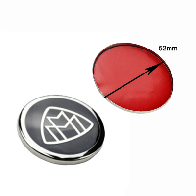 Suitable for Mercedes-Benz E-Class C-Class V-Class S-Class steering wheel standard modification Maybach steering wheel logo car