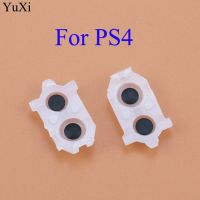 Yuxi อะไหล่ Conductive D Pads ซิลิโคนปุ่มยางสำหรับ Playstation 2 Ps2 Ps3 Ps4ตัวควบคุม Psp1000