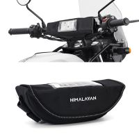 Motorcycle Accessories Waterproof Bag Storage Handlebar bag Travel Tool bag Fit For Royal Enfield Himalayan Pipe Fittings Accessories