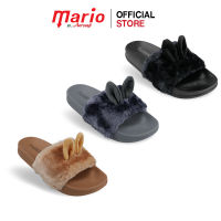 Mario by Aerosoft รองเท้าแตะสวมหญิงรุ่น CW011 สีสันสดใส (คละสี/คละไซส์)