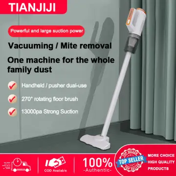 Xiaomi G9 wireless vacuum cleaner with main brush 2 in 1, handheld