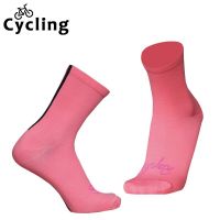 Special Offers New Bicycle Socks Breathable Road Bicycle Socks Men Women Outdoor Running Socks