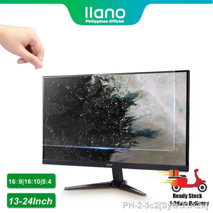 ☎ Monitor Screen Protector 13 26 Anti Radiation Blue Light Film Eye