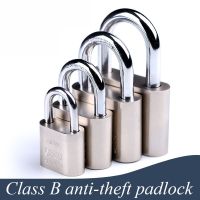 【CC】✈◙  Padlock Wolf Lock Small Locks Door 30mm 40mm 50MM Not Rust Core Include 3 keys