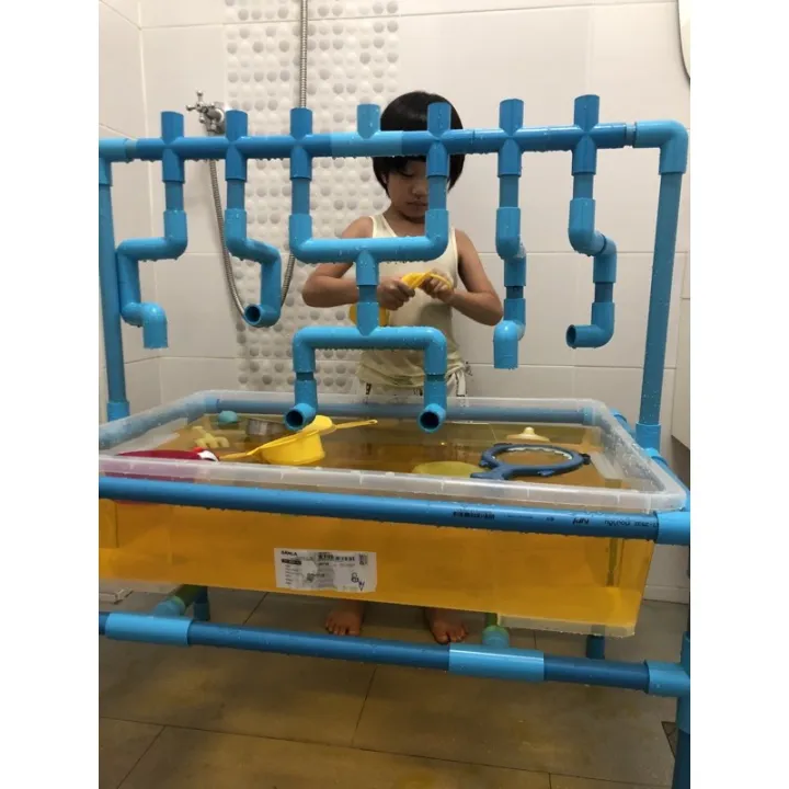 playstation in water