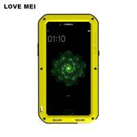 ข้อเสนอยอดนิยมLOVE MEIอันทรงพลังสำหรับOPPO R9s Plusเคสเคสปิดผนึกป้องกันสิ่งสกปรก