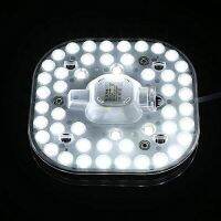 หลอดไฟ LED 24W รุ่น 2835SMD แบบทรงสี่เหลี่ยม 48LED , 220V