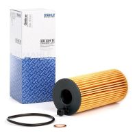 Mahle Filter ไส้กรองน้ำมันเครื่อง BMW E90 F10 F30 X3 F25 X4 X5 F15 X6 F16 F26 F20 F07