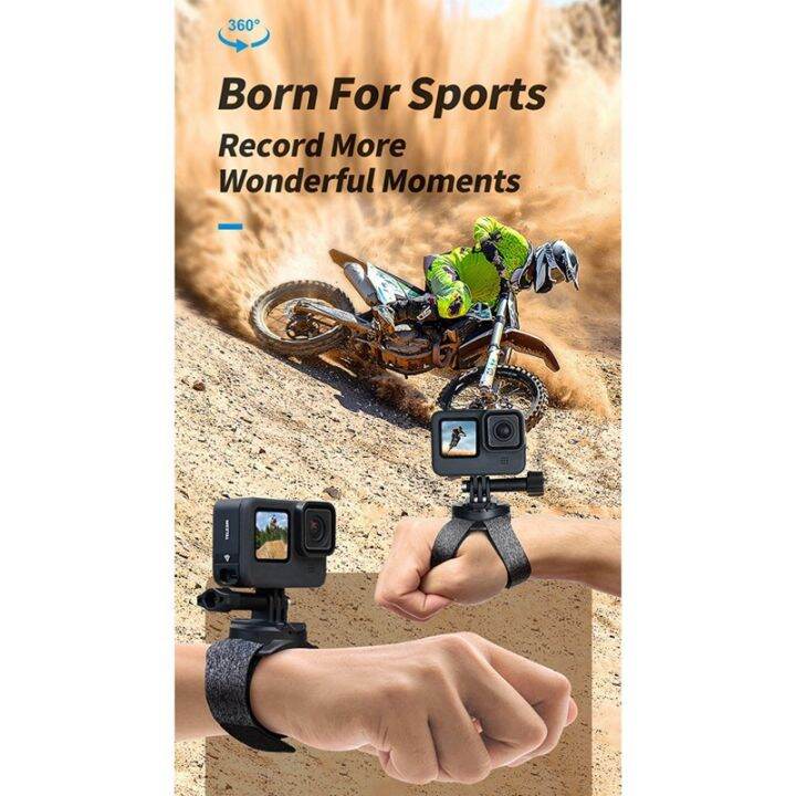 360-degree-rotation-hand-wrist-strap-quick-adjust-mount-for-gopro-hero-10-9-8-7-6-5-insta360-osmo-action