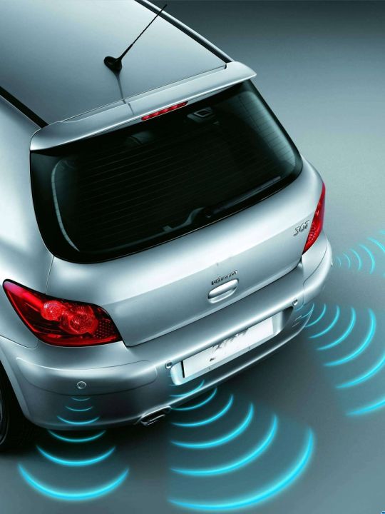 kit-sensor-parkir-instalasi-eksternal-kendaraan-deteksi-ultrasonik-terbalik-untuk-sistem-pemantauan-radar-cadangan-truk-van