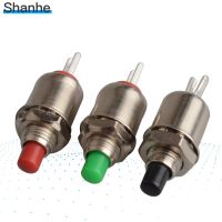 10pcs 5mm spring return momentary micro push button switch 0.5A 125VAC DS-402