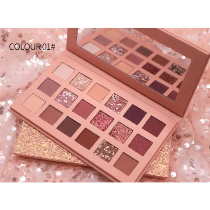 Novo Cinderella Eyeshadow Palette Lazada PH