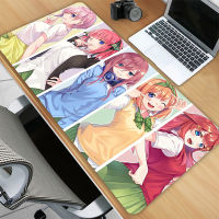 Mousepad Gamer Mouse Pad Extended Gaming Laptops Mause Pads Keyboard Mat Desk Accessories Large Carpet Cartoon Protector Xxl Pc