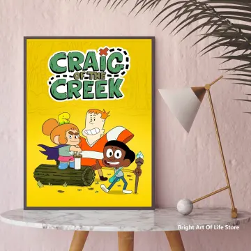 Craig of the Creek Anime Theme Cover  song and lyrics by Craig of the  Creek Foxchase JustCosplaySings  Spotify