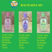 Nước hoa Johnson s 125ml - BACH HOA HV