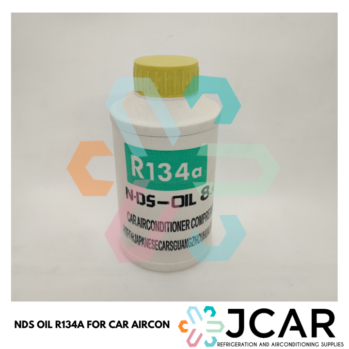 NDS OIL R134A FOR CAR AIRCON Lazada PH