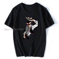 Reborn Black T Shirt Hitman Reborn Homme t-shirt Short Sleeve Men Cotton Tshirt Anime Tees Harajuku Streetwear