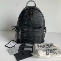 New Mcm mini backpack (ผ่อน)