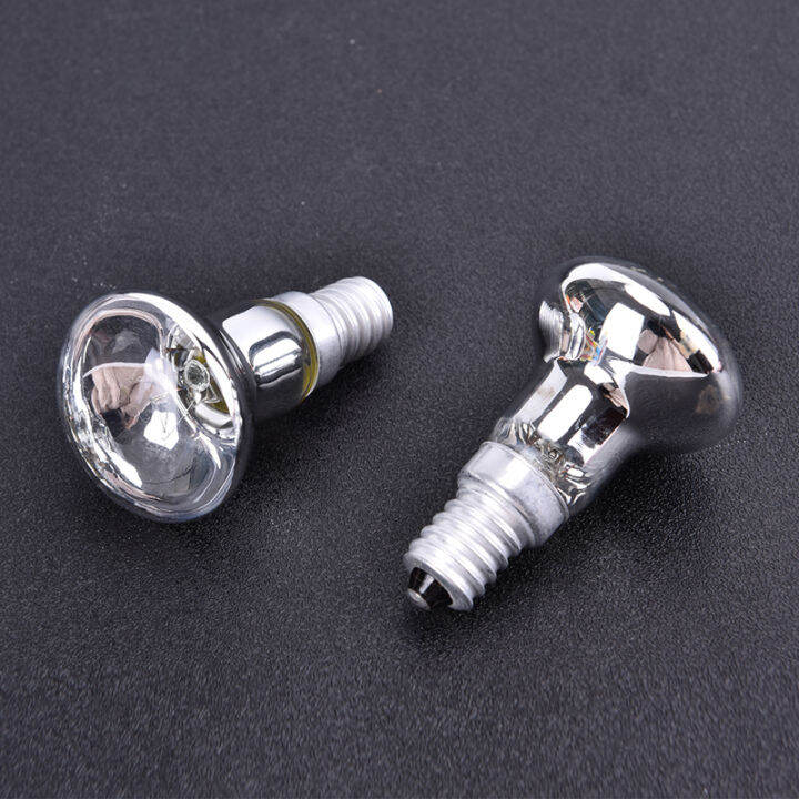 Lampadina Lava E14 R39 30W - Riflettore Trasparente Per Lampade Lava, Incandescenza, 1 Pezzo - Foto 5