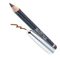 Mistine beauty plus eyeliner pencil มิสทีน ดินสอเขียนคิ้วแท่งเล็ก พกพาได้. สีน้ำตาล