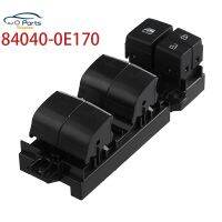 New 84040-0E170 84040-0E160 Power Window Master Switch for Toyota Highlander 840400E170 840400E160