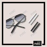 （A VOGUE）♣ FVDC TS5 SQUARE HOLE End Ear Tube for eyeglasses Eyewear Flat Thin Metal Legs Glasses Frames