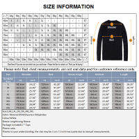 INCERUN เสื้อกีฬาแขนยาวลำลองหลวมจัมเปอร์สำหรับบุรุษเสื้อเบลาส์ (สไตล์เกาหลี)TH