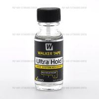 กาวติดวิก + พร้อมน้ำยาล้างคราบกาวกาววิก Walker Ultra Hold แบรนด์นำเข้าจากอเมริกา ของแท้100%