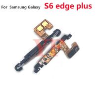 สําหรับ Samsung Galaxy S6 Edge Plus ปุ่มปรับระดับเสียง Flex Cable สวิตช์ปุ่มด้านข้างเปิดปิดปุ่มควบคุม