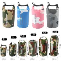 Outdoor Waterproof Dry Bag Pack Sack Swimming Rafting Kayaking River Trekking Floating Sailing Canoeing Boating Water Bag