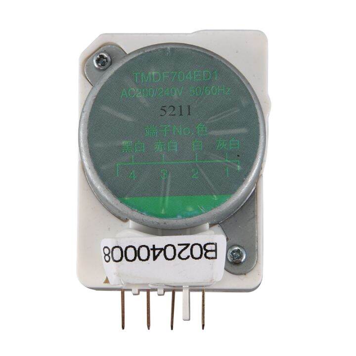 mechanical-defrosting-timer-for-refrigerator-parts-tmdf704ed1-refrigerator-defrosting-timer