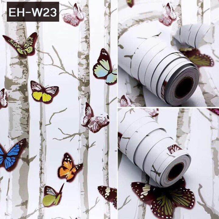 EHOME wall paper 10meters self adhesive Quality wallpaper Lazada PH
