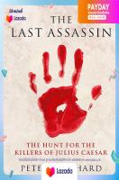 [New Book] พร้อมส่ง Last Assassin [Hardcover]