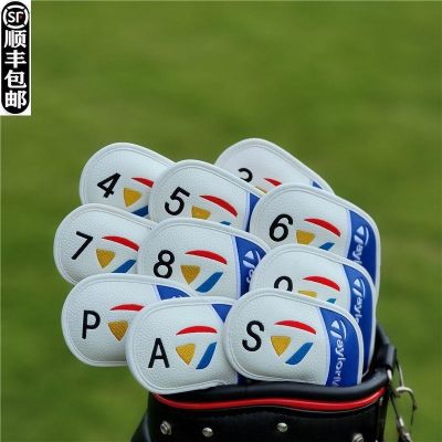 2023✱✎□ Color TLM core set of golf clubs set of wooden putter head cap set ball head protective cap set