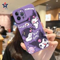 เคสฝาหลังป้องกันการกระแทก Y20S ลายการ์ตูนน่ารัก Kulomi เคสนิ่มใส่โทรศัพท์ V2026 V2027 V2029 Y12S Y12A แฟชั่นลายการ์ตูนน่ารัก Kulomi