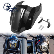 Motorcycle Front Headlight Fairing Cover Replacement Compatible For