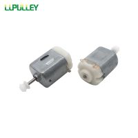 【⊕Good quality⊕】 ckl9cd จอ Dc 130 Lupulley Dc3v-6v มอเตอร์ขนาดเล็กมอเตอร์สี่ล้อความเร็วสูง20000รอบต่อนาที130เกียร์มอเตอร์ขนาดเล็ก